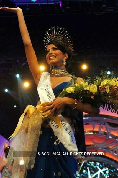 Miss India: Crowning glories