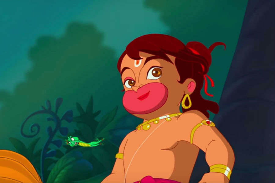 Hanuman Da Damdaar