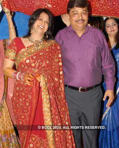 Veena & Rajendra's 25th anniversary