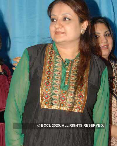 Veena & Rajendra's 25th anniversary bash