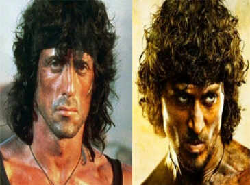 Tiger Shroff: 'Rambo' remake will be a tribute to Sylvester Stallone | Hindi Movie News - Bollywood - Times of India Tiger Shroff: 'Rambo' remake will be a tribute to Sylvester Stallone | Hindi Movie News - Bollywood - Times of India