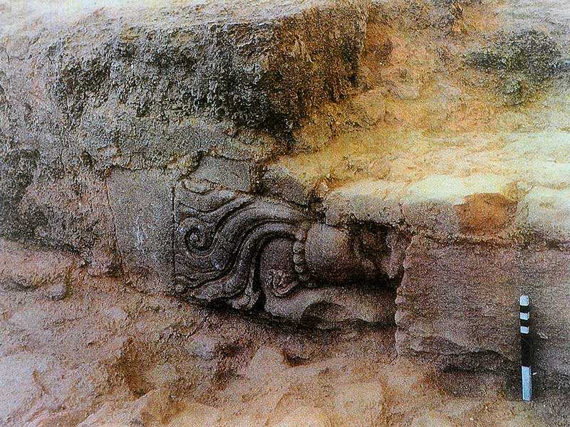 Idols had appeared miraculously inside the mosque