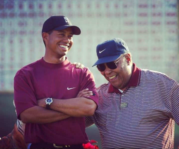 Golf legend Tiger Woods arrested