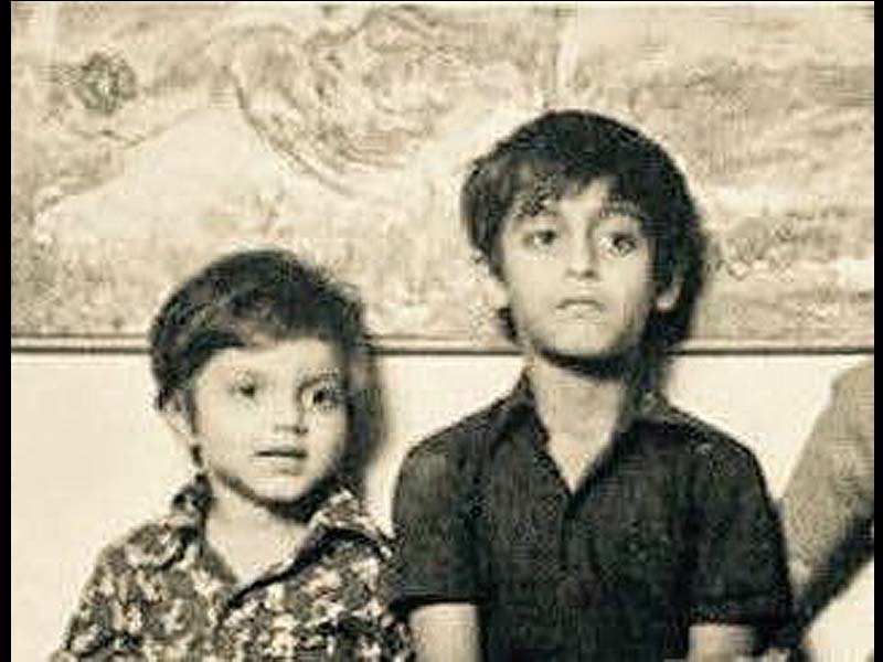 Salman Khan’s throwback picture with ‘bandhu’ Sohail is breaking the internet