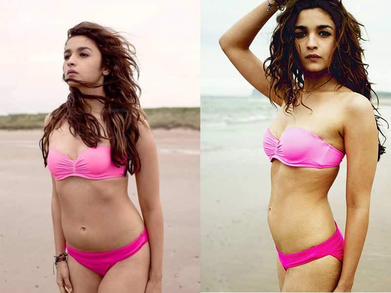 Alia bhatt outlet bikini dress