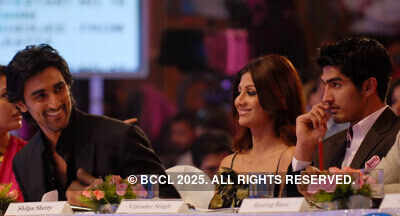Kunal Kapoor, Shilpa Shetty, Vijendra Singh