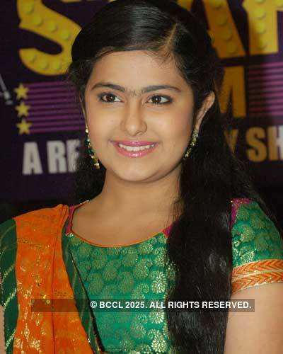 Avika Gor at an event