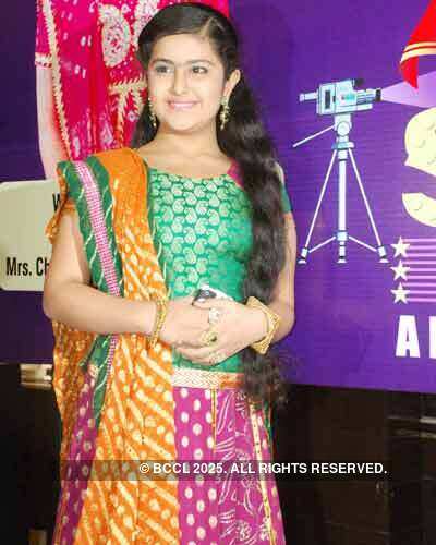 Avika Gor at an event
