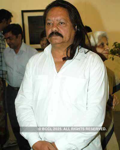 Ravi's photo exhibition