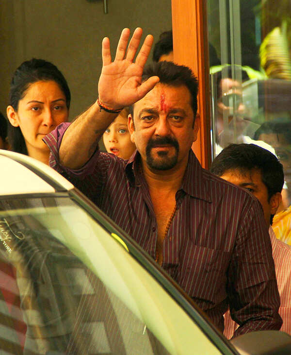 Sanjay Dutt signs new film 'Malang'