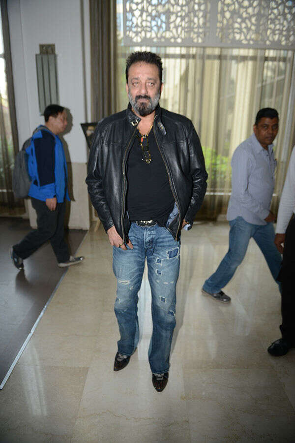 Sanjay Dutt signs new film 'Malang'