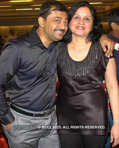 Umesh's wedding anniversary