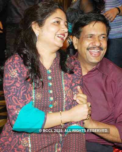 Umesh's wedding anniversary