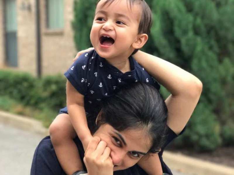 Genelia D Souza Deshmukh Wishes Her Miracle Rahyl On His First Birthday