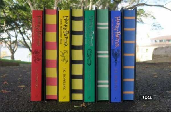 Hogwarts These Harry Potter House Editions Are Everything A Potterhead Needs Times Of India