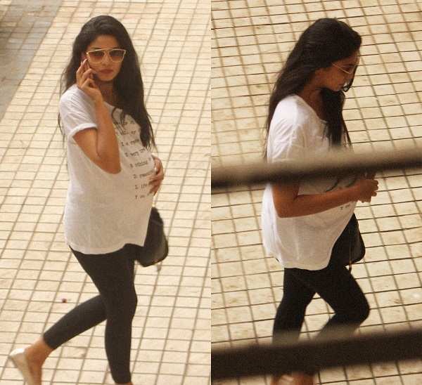 Pregnant Is Pooja Sawant Going To Be A Mommy Marathi