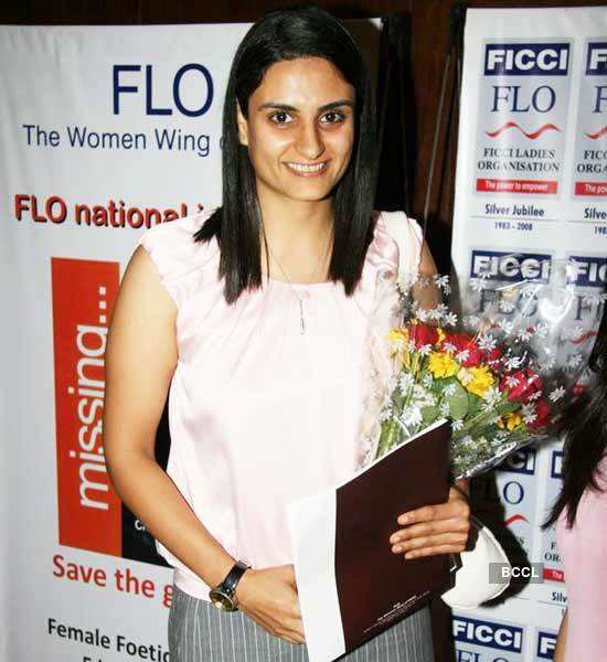 FICCI's Women Achievers Awards