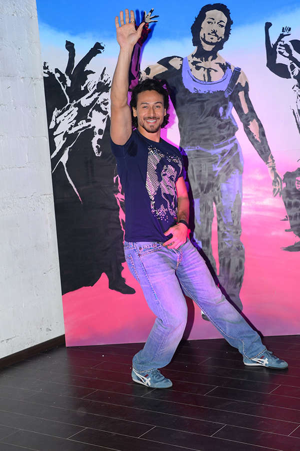 Munna Michael: Poster Launch