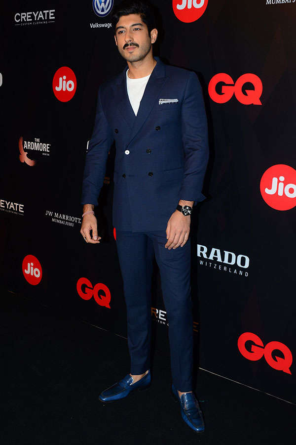 GQ India celebrates 'Best Dressed Men' of 2017