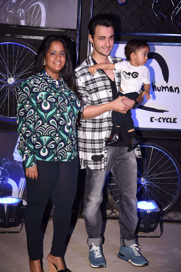 Being Human E-Cycles Launch