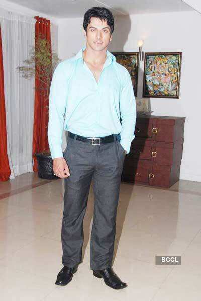 True Dreams...: On the sets