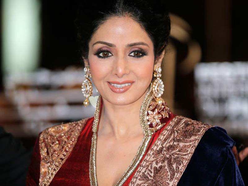 Sridevi's 300th film