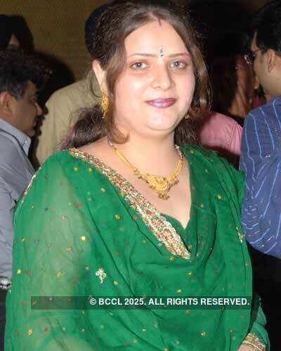 Sukhdev & Jagjit Saran's party