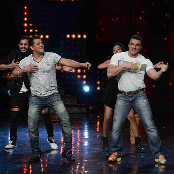 Nach Baliye Season 8: On the sets