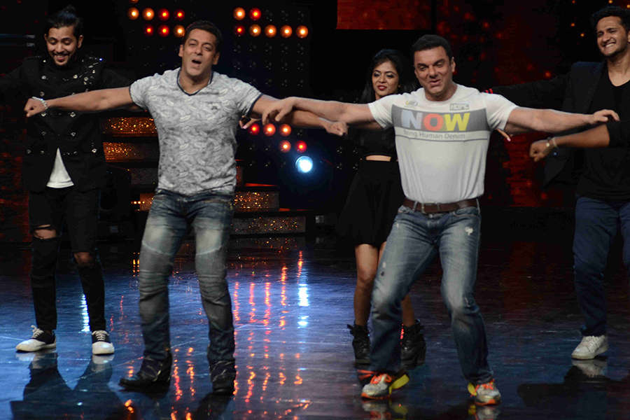 Nach Baliye Season 8: On the sets