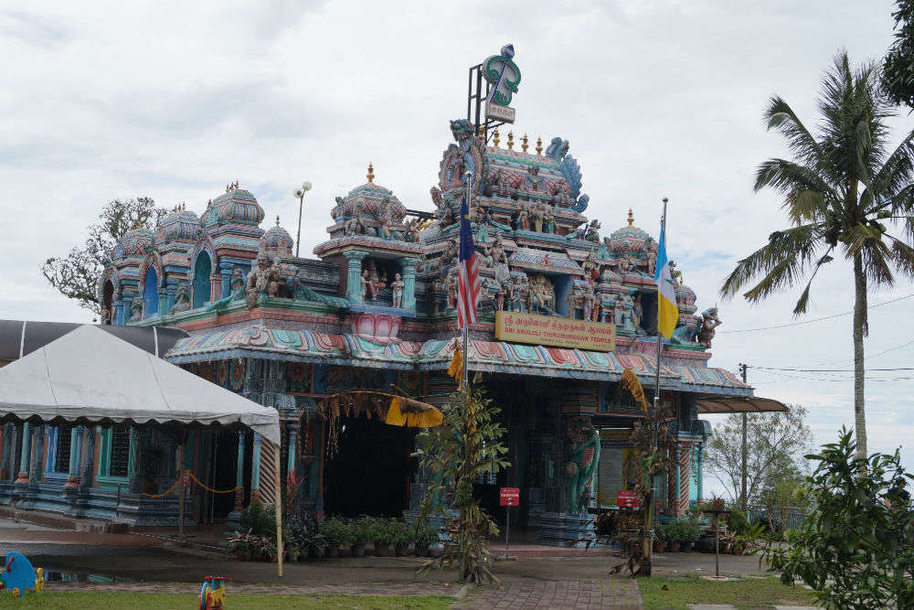 Penang Hill Hindu Temple, Penang - Times of India Travel