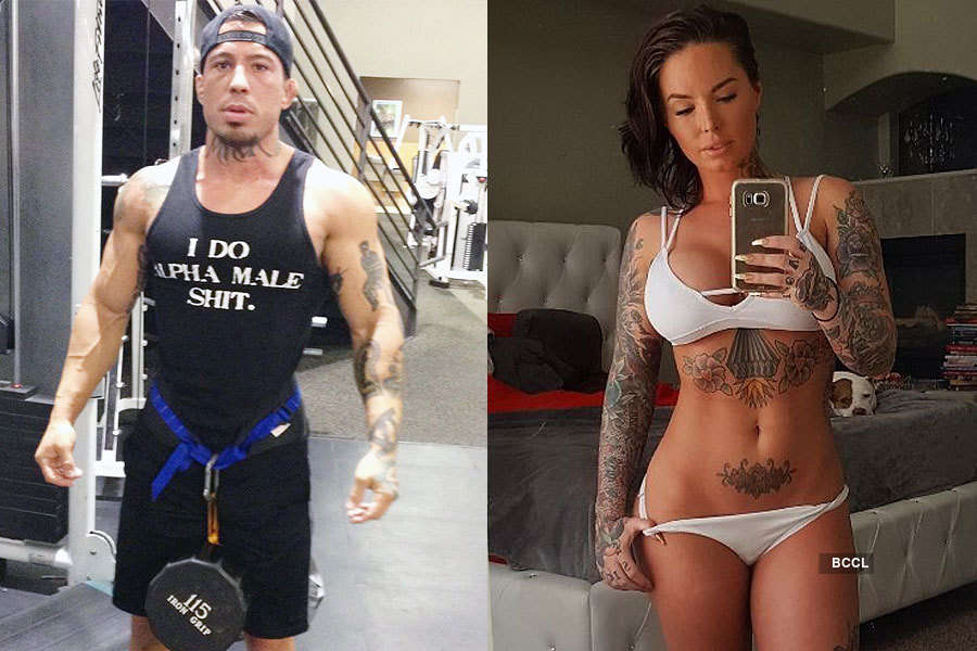 MMA Fighter War Machine Jailed For Brutally Abusing His Porn Star