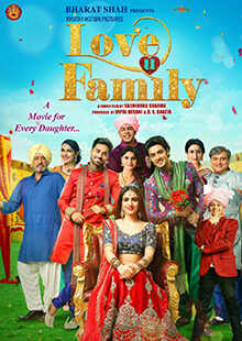 Love u family full movie watch online free sale