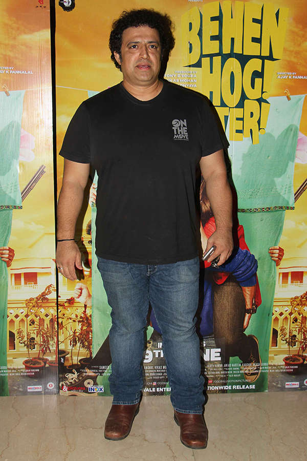 Behen Hogi Teri: Screening