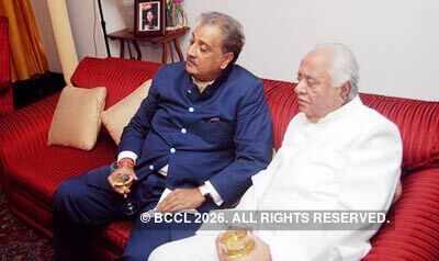 Viveka, Abhijeet's engagement