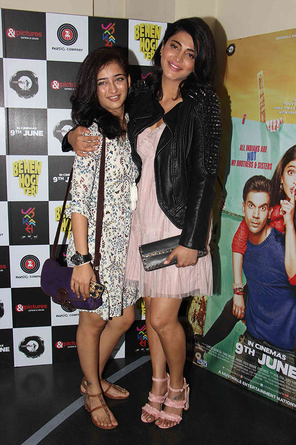 Behen Hogi Teri: Screening