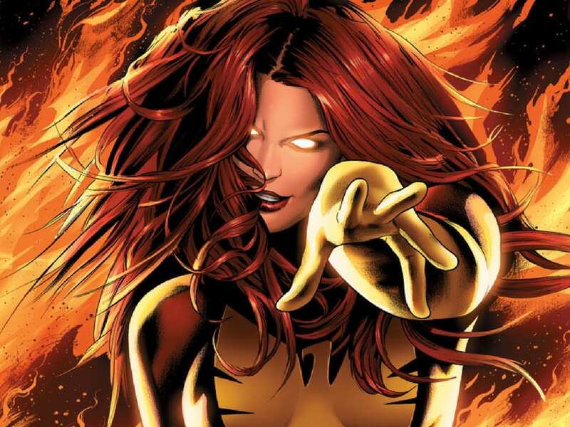 After Wonder Woman These Female Superheroes Deserve Their Own