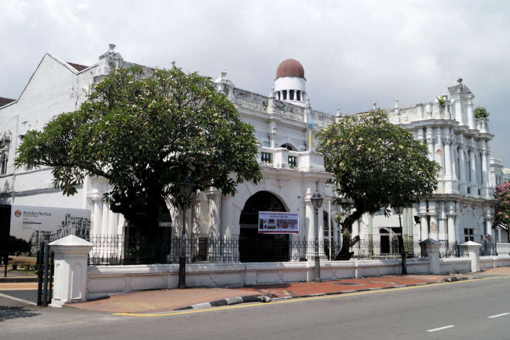 Penang State Museum: Get the Detail of Penang State Museum on Times of