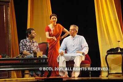 Play: 'Dance Like a Man'