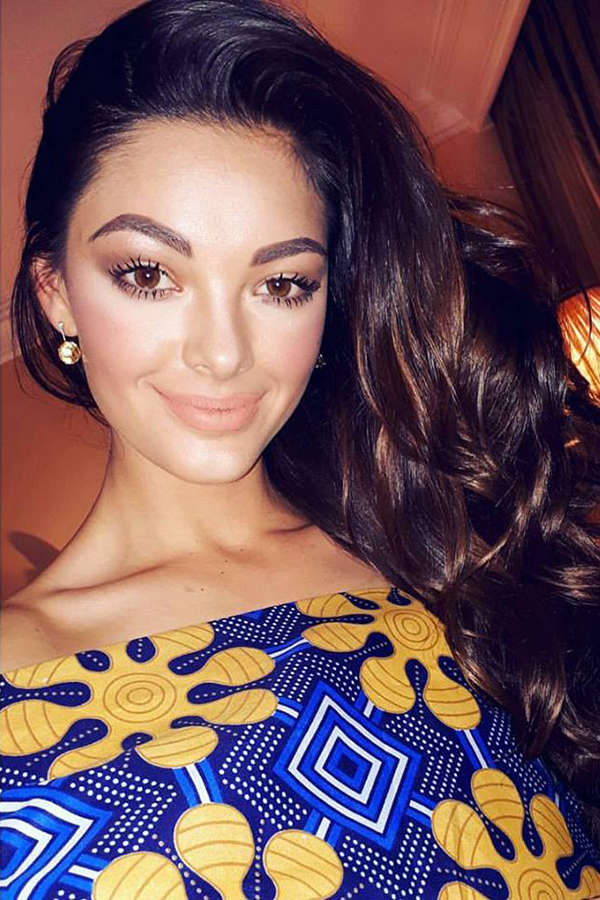 Miss World South Africa ’17 Demi-Leigh Nel-Peters robbed in London