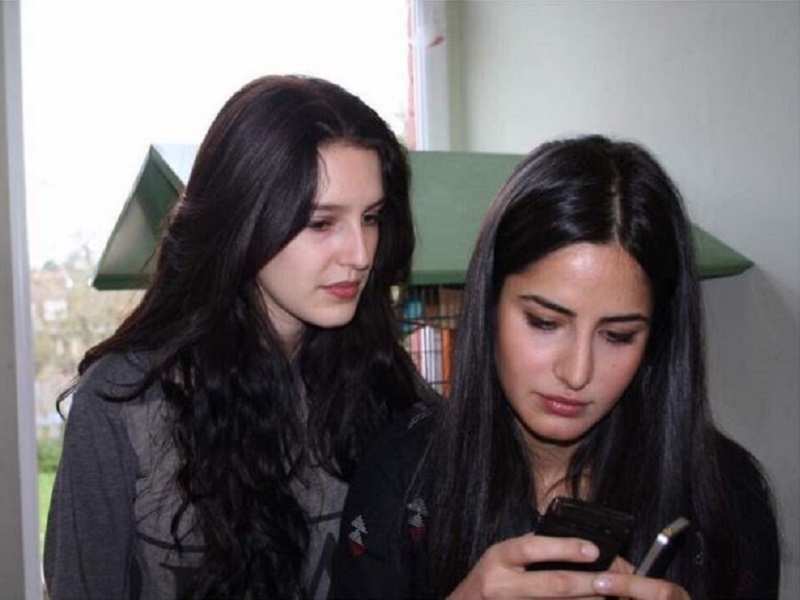 Katrina Kaif Gives A Shout Out To Her Sister Isabel For Having Her Back