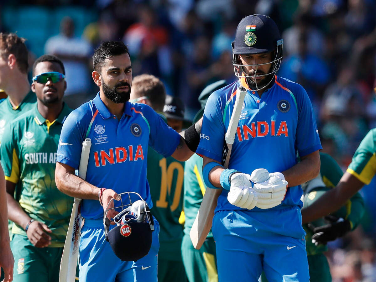 ICC Champions Trophy: Fans celebrate as India enters semi-finals after ...
