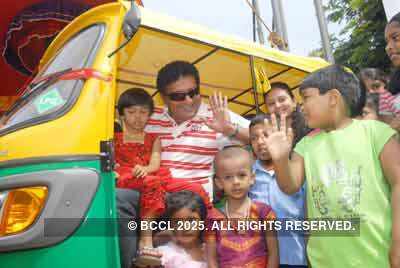 Prakash at a programme