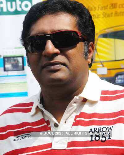 Prakash at a programme