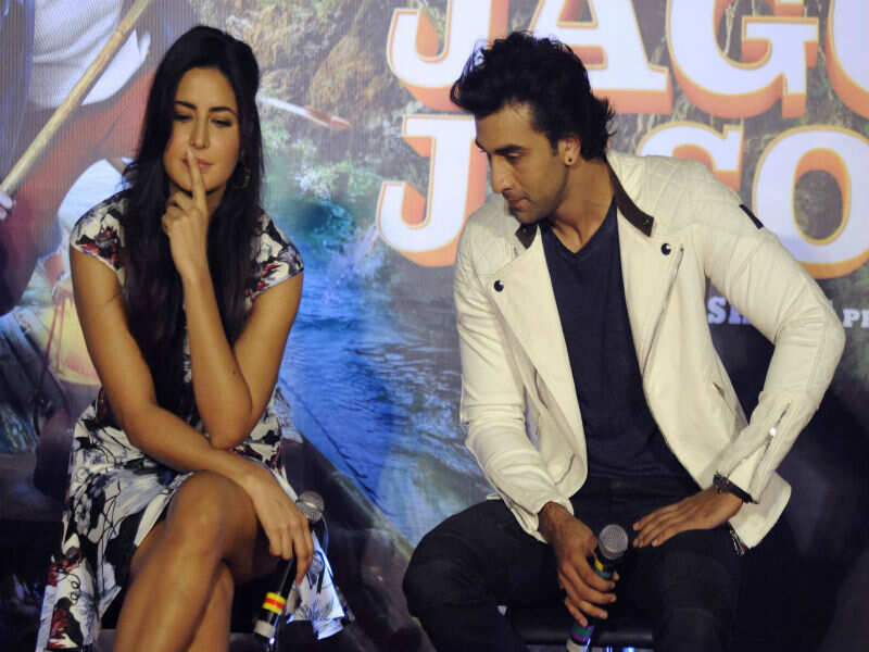 800px x 600px - Katrina Kaif and Ranbir Kapoor's style diaries | The Times of India