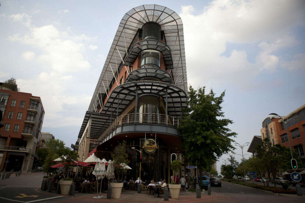 Melrose Arch, Johannesburg Times of India Travel