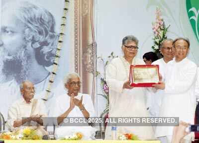 'Rabindra Smriti Puroskar 2010' 