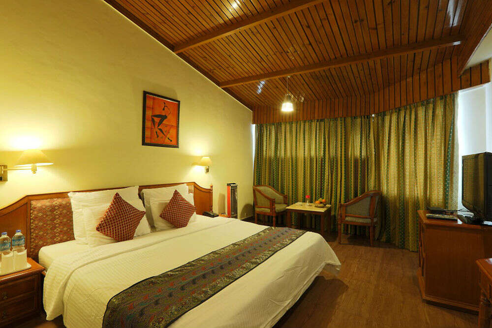 Kufri Holiday Resort Standard