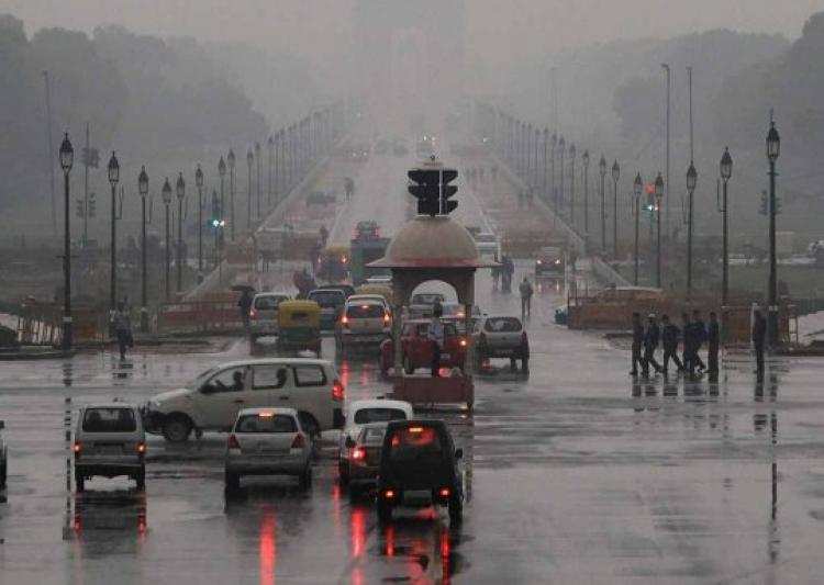 Image result for delhi rain
