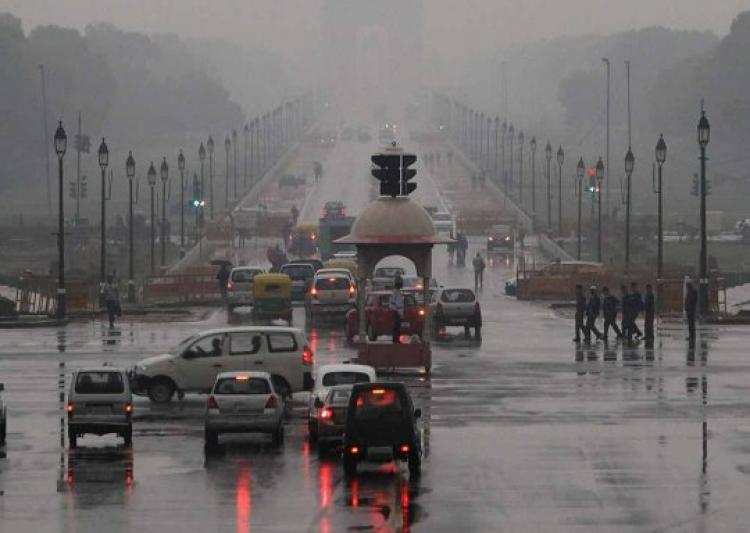 Delhi IMD weather forecast: Delhi to witness thunderstorms with rain due to early arrival of monsoon, Indian Meteorological Department said.