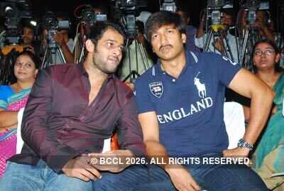 Audio launch: 'Golimar'